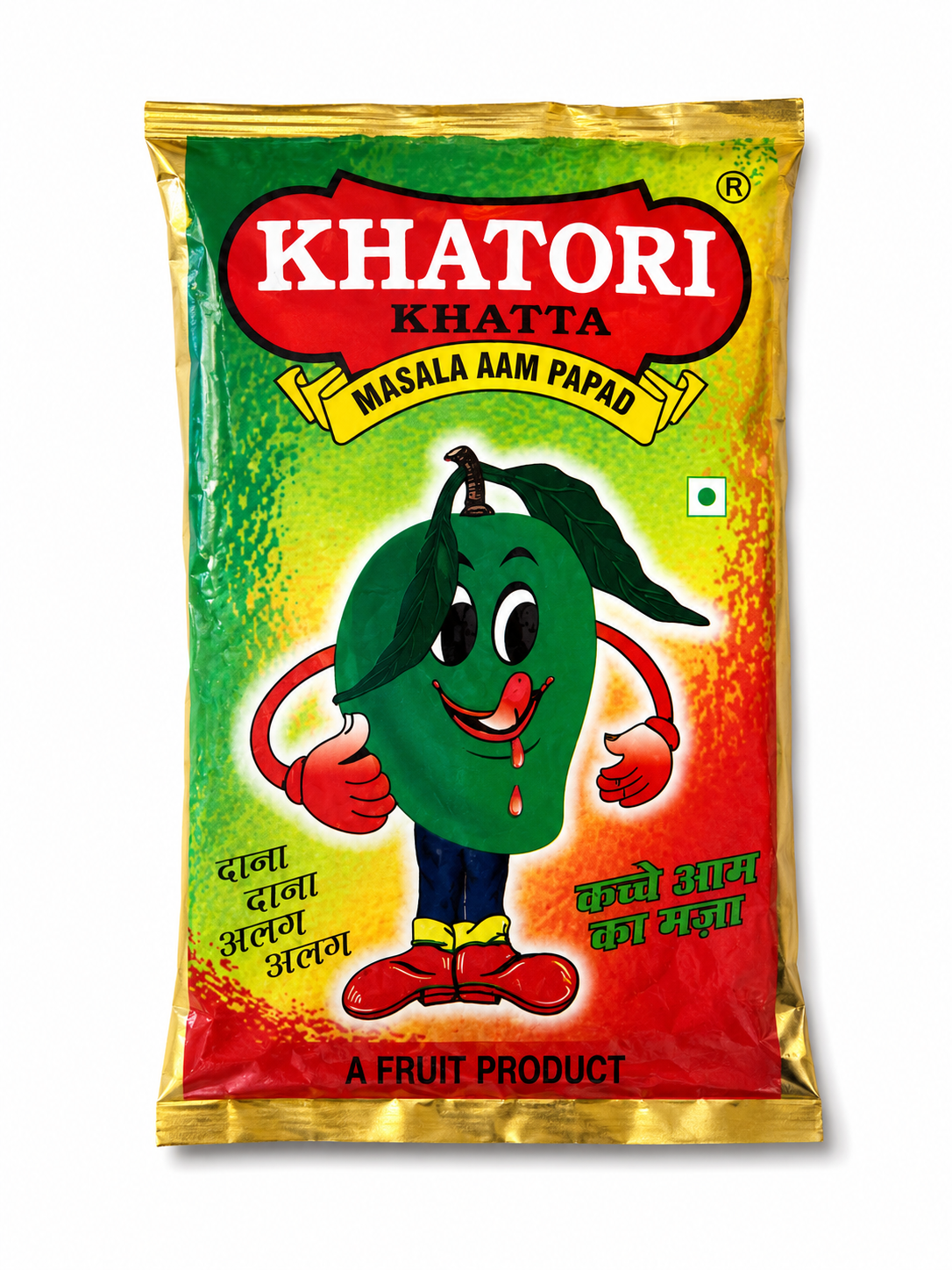 Khatori Khatta Masala Aam Papad – Tangy Indian Mango Treat | Apna Snack