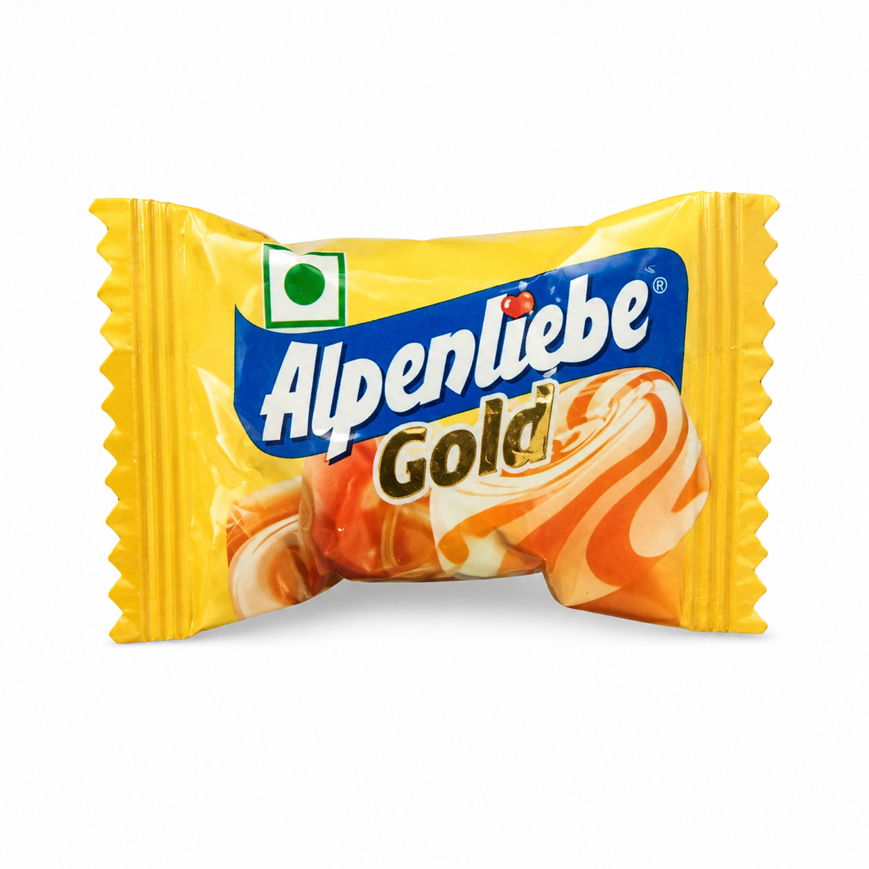Alpenliebe Gold – Rich Caramel Hard Candy from India | Apna Snack