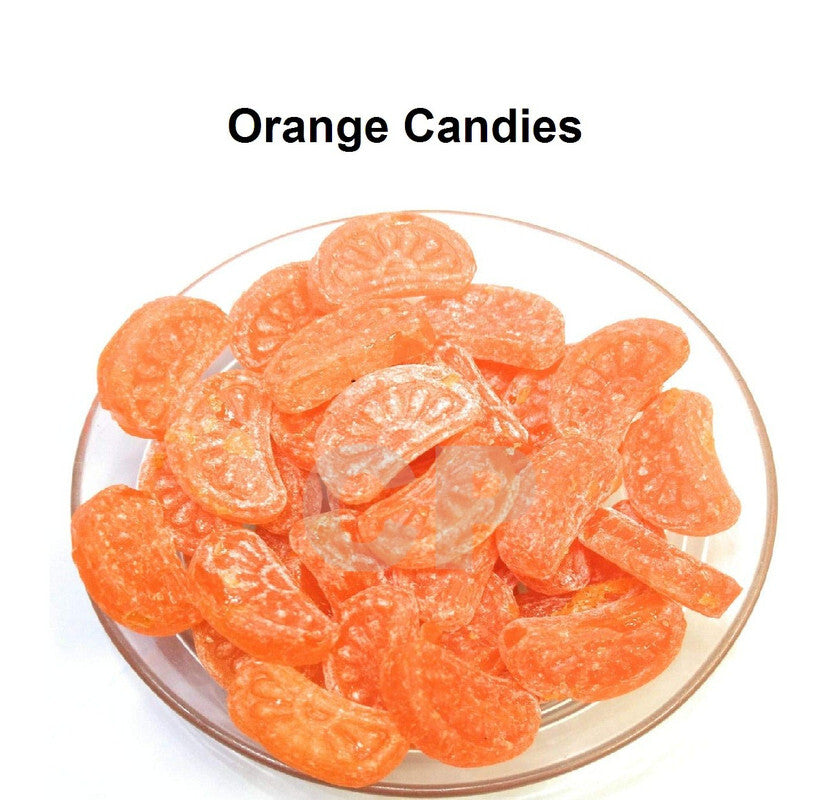 Orange Candy – Classic Indian Orange Sweet | Apna Snack