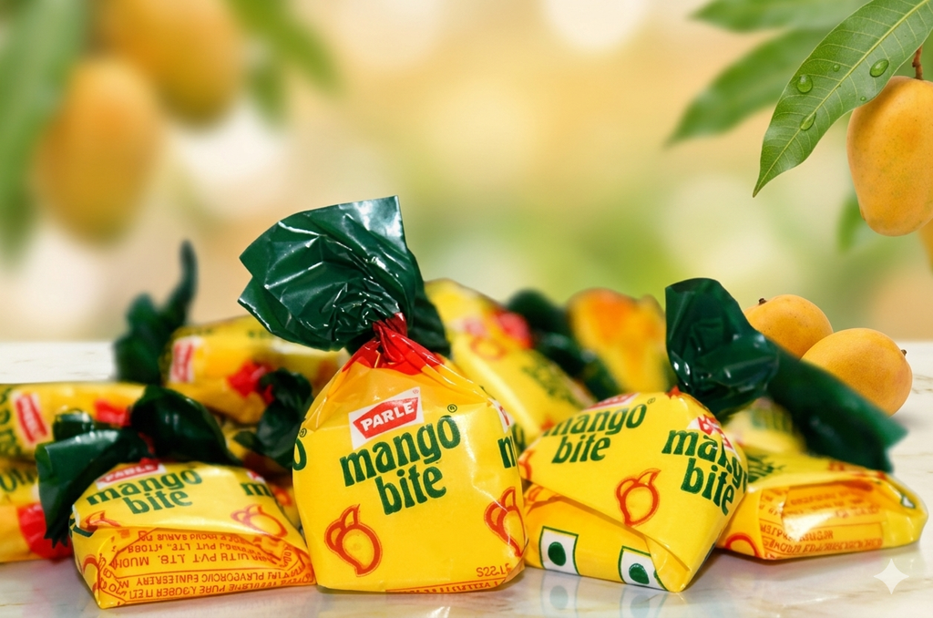 Mango Bite – Classic Indian Mango Toffee |Apna Snack