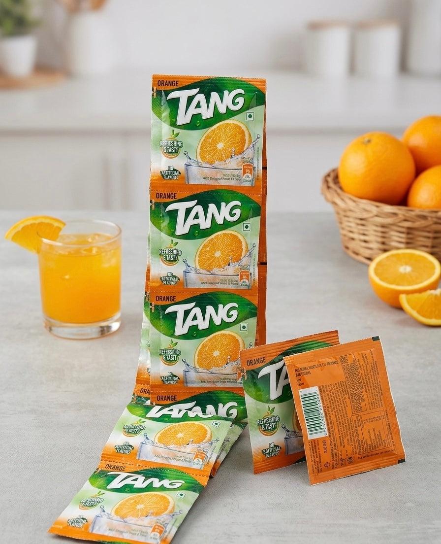 Tang Orange Flavour – Instant Drink Mix