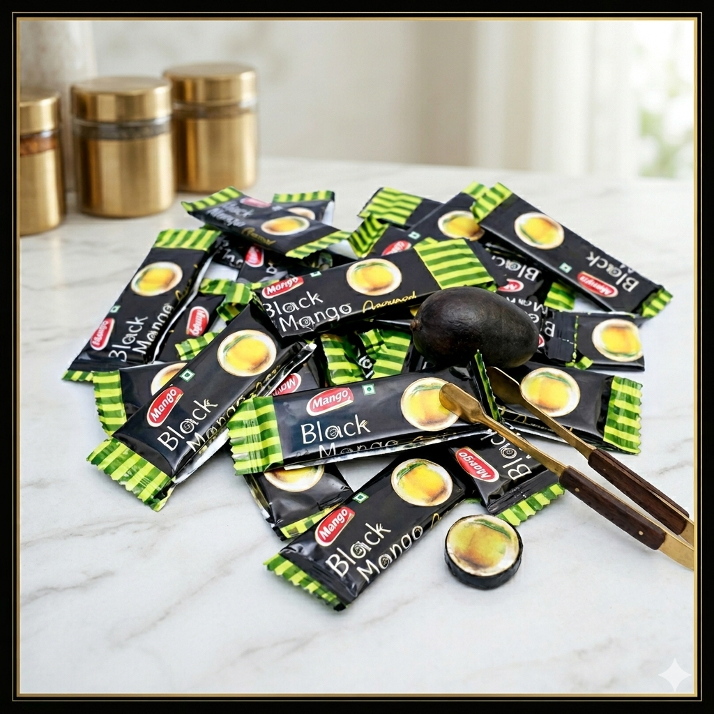 Black Mango Aampapad