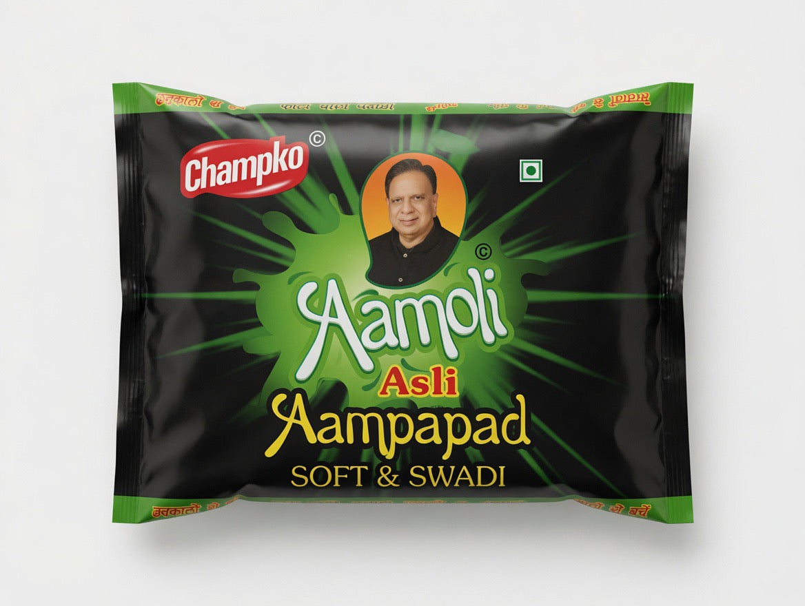 Aamoli Aampapad Soft & Swadi