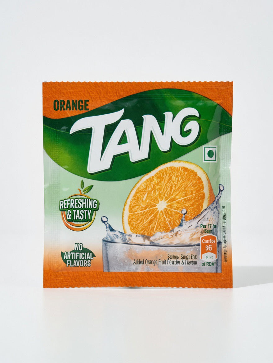 Tang Orange Flavour – Instant Drink Mix