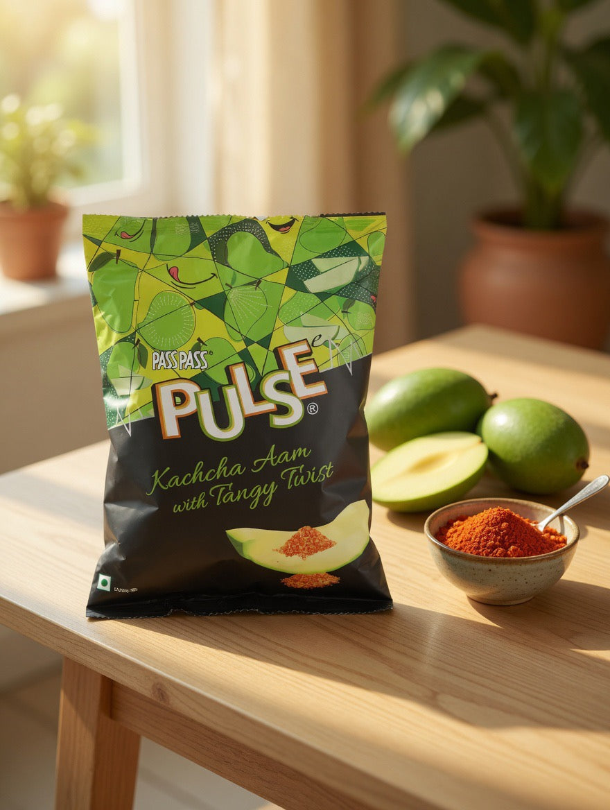 Pulse Candy – Kachcha Aam Flavour | Apna Snack