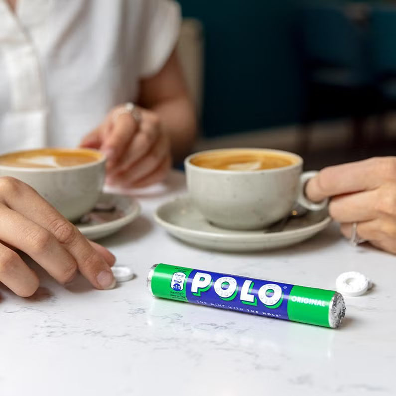 Polo Breadth Mint – Classic Indian Mint Sweets