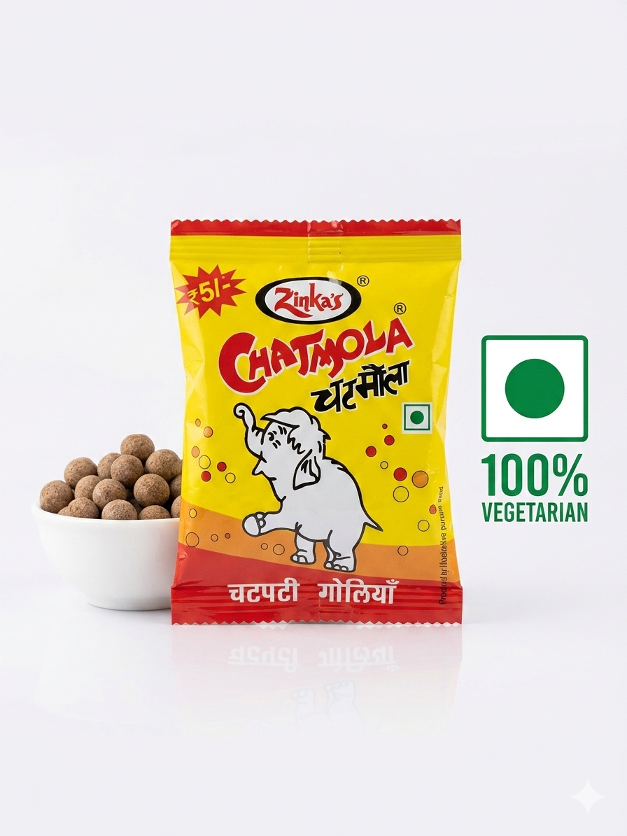 Chatmola – Classic Indian Chatpata Candy |Apna Snack
