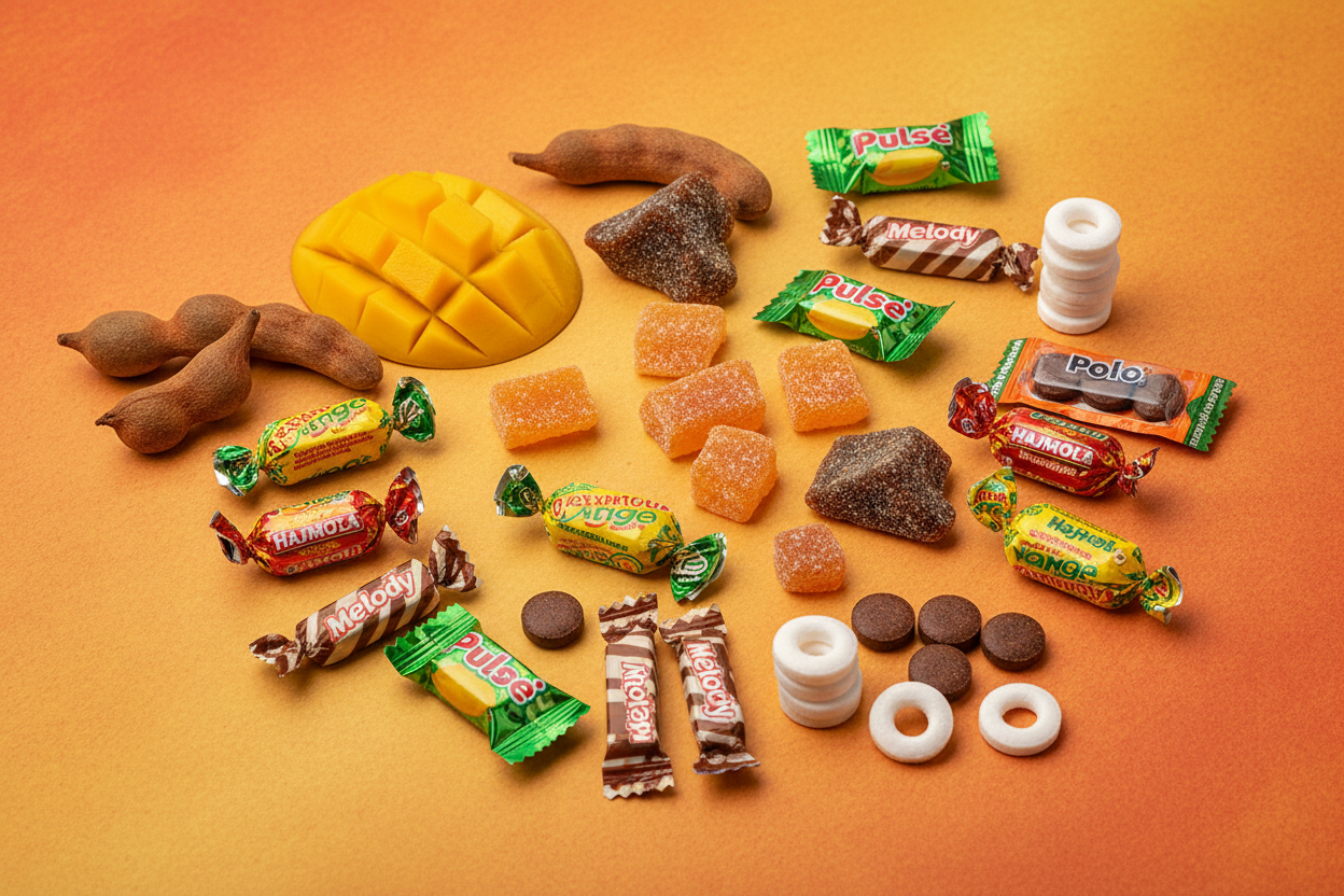 Indian Candies Hero